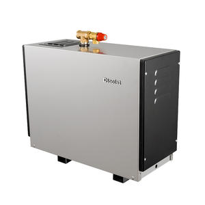 Vente directe usine : Générateur de vapeur commercial pour sauna, équipement de <span class=keywords><strong>salle</strong></span> de bain, machine à vapeur de sauna à drainage automatique pour la santé - Product Image 3