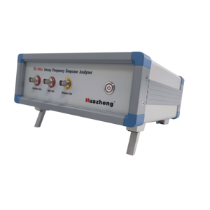 Huazheng Yüksek Doğruluklu Yüksek Hassasiyetli Trafo Taşınabilir Tarama Frekans Tepki Analizörü 10Hz-2MHz Aralığı 3.6kg Hafif - Product Image 3