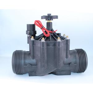Válvula Solenoide de Plástico de 80 mm con Brida Roscada para Control de Agua en Exteriores para Sistemas de Riego - Product Image 4