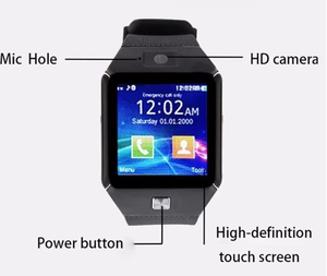 <span class=keywords><strong>Reloj</strong></span> <span class=keywords><strong>inteligente</strong></span> de alta calidad para niños, pulsera de monitoreo del sueño, Fitness, Dz09, Y68, q18, A1, <span class=keywords><strong>V8</strong></span> - Product Image 4