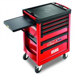 USAG - U05160306 Estante plegable-EAN 8001150043109 ACCESORIOS DE TALLERES RODANTES - Product Image 1