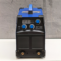 Soudeuse électrique industrielle MMA-500 neuve et originale, équipement de soudage à l'arc multi-processus