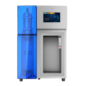 Dispositivo de Determinación de Nitrógeno Kjeldahl Micro, Bases Biológicas de Laboratorio, Destilación Automática de Alta Precisión - Product Image 1
