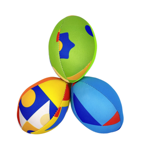 Balón de Fútbol de Playa de Neopreno de Alta Calidad - Product Image 1