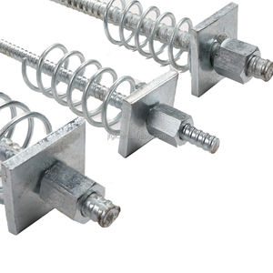 <span class=keywords><strong>Tige</strong></span> <span class=keywords><strong>d</strong></span>'<span class=keywords><strong>ancrage</strong></span> en acier fileté galvanisé à chaud haute résistance pour le soutien des toits miniers, le boulonnage des roches, l'<span class=keywords><strong>ancrage</strong></span> des barres <span class=keywords><strong>d</strong></span>'armature - Product Image 3