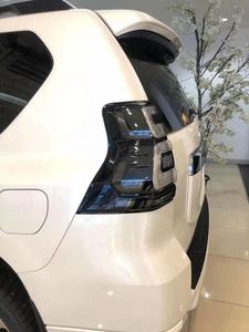 Maictop Auto Parts Devil's Eye LED Lámpara trasera para Prado FJ150 2018 Luces traseras halógenas y de xenón - Product Image 4