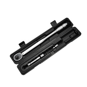 Llave de trinquete de mango, llave de torsión mecánica, clic de accionamiento ajustable, 1/2 pulgadas, 28-210Nm - Product Image 3