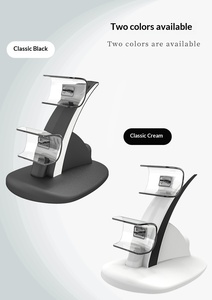 Stazione di Ricarica Wireless 2 in <span class=keywords><strong>1</strong></span> Multifunzione per Controller PS5 con Luce LED, Prezzo all'Ingrosso - Product Image 4