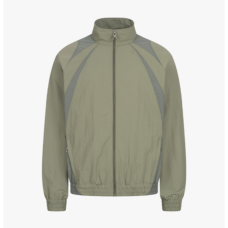 Printed Custom Lightweight Jacket