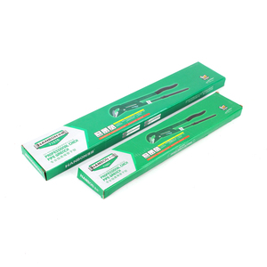 OEM Alicates de tubería de fábrica Herramientas de llave de fontanero Llave de tubo ajustable de boca de águila de 90 grados - Product Image 5