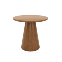 Table basse ronde de luxe minimaliste moderne pour petit espace salon canapé et table à thé meubles de maison