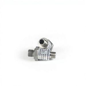 Capteur de pression Rks avec précision de 0,1 %, sortie 4-20 mA, alimentation 24 VDC, transmetteur de pression OEM avec garantie d'un an - Product Image 2