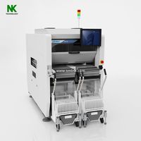 Machine de montage de puces SMT haute vitesse JUKI RX-8 avec PLC et moteur, vitesse de placement de 100 000 CPH pour ligne de production