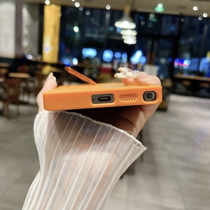 Funda Magnética para Teléfono con Disipación de Calor, Cubierta Trasera Mate, Soporte Metálico para Cámara con Protector de Lente para <span class=keywords><strong>Samsung</strong></span> S24 Ultra S24 S24 Plus - Product Image 4