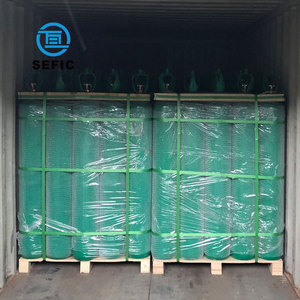 Nhà sản xuất chuyên nghiệp Trung Quốc bình oxy thép không gỉ cao áp y tế <span class=keywords><strong>40L</strong></span> 50L - Product Image 5