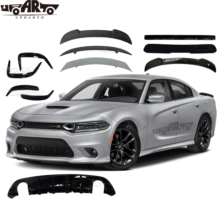 Font Bumpe Mounting Backets Fo 2011-2014 Dodge Chage Set