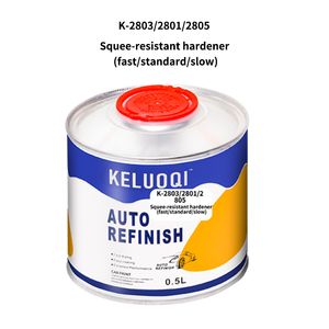 KELUODI Ultra Gloss 2K Ceramic Liquid Coating <strong>Spray</strong> Application Extreme Scratch Resistance Car <strong>Paint</strong> <strong>Model</strong> DX5121 - Product Image 3
