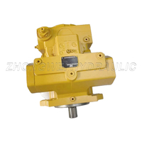 Pompe hydraulique principale Zhongwei 240 325c 416d 422e 428e D5g D6h D6k D65 D8r pour chargeuse-pelleteuse, emballage en bois