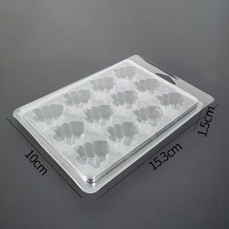 กล่องแว็กซ์ต้นคริสต์มาส12ช่อง