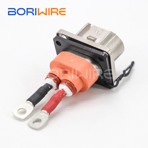 PL082X-61-6-2 2-ядерный высоковольтный Новый энергетический жгут проводов транспортного средства - Product Image 5