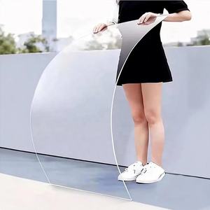 Поликарбонатное прозрачное поликарбонатное стекло - Product Image 1