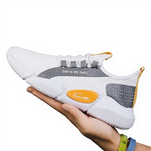 Calzado Deportivo Casual de Moda Coreana, Transpirable, con Cordones, de Plástico, Cómodo, para Primavera/Otoño 2026, Venta al Por Mayor de Fábrica - Product Image 2