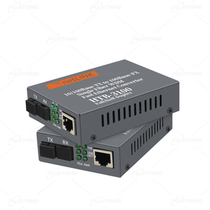 Convertidor de Medios HTB-3100 100M <span class=keywords><strong>Precio</strong></span> de Fábrica - Product Image 4