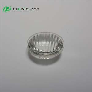 Lentes Ópticas Modernas Hechas a Mano B270/K9 con Recubrimiento AR para Iluminación, Cubiertas de Lámparas, Estilos Costero, Industrial, Europeo y Francés - Product Image 1