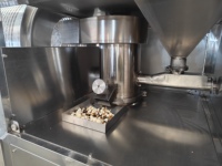 Machine industrielle pour fabrication de pop-corn, entièrement automatique, pour Popcorn et Caramel, avec Certification CE