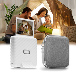 Yinke 케이스 Fujifilm <span class=keywords><strong>Instax</strong></span> 링크 와이드 프린터 여행 보호 커버 휴대용 보관 가방 운반 케이스 - Product Image 2