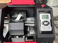 Harga diskon 1800mm Digital Eco Solvent Printer Xp600 kepala stiker mobil satu arah visi kanvas dalam dan luar ruangan cetak