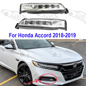 Kit Par De Luces Antiniebla Frontales Para Honda Accord Cupé 2013-2015 | Thor-more-lighting
