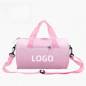 Sac de danse personnalisé en polyester durable pour femmes - Ballet, Latin et Hip Hop - Options de logo personnalisées - Product Image 1