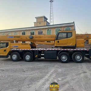 Utilizado para la grúa sobre camión QY40KC de 40 toneladas |   Grúa Móvil Hidráulica de 60.3m con Motor, Caja de Cambios y Bomba para Construcción de Puentes - Product Image 5