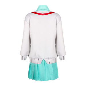 Disfraz de Cosplay de Mobile Suit Gundam Time Wars Amaterasu Joeyomi, Conjunto de Uniforme Escolar - Product Image 4