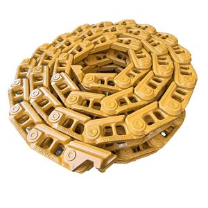 Ensemble de chaîne de chenille de bulldozer TD40 1280898H91 Convient pour Dressta  TD40B Lubrifié  Ensemble de maillons de chenille UL280D1L39 Pièces de rechange - Product Image 1