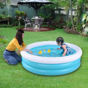 Piscines gonflables de <span class=keywords><strong>jardin</strong></span> en Chine, petites piscines gonflables flottantes d'extérieur <span class=keywords><strong>pour</strong></span> enfants - Product Image 1