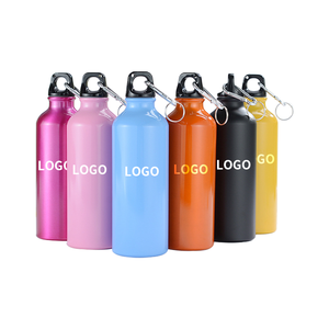 Custom Logo Promotional Bottle Stainless Steel Portable Keychain Water Bottle for Corporate Outdoor Gift Item