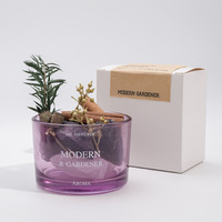 Diffuseur d'arômes en pierre de cristal, ornement décoratif pour la maison, parfum longue durée, ornement de table, huile essentielle non incluse