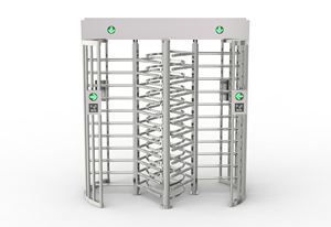 Torniquete ss304 <span class=keywords><strong>parc</strong></span> <span class=keywords><strong>d</strong></span>'attractions gym bureau double voie pleine hauteur tourniquet RFID QR code reconnaissance faciale contrôle <span class=keywords><strong>d</strong></span>'accès - Product Image 6