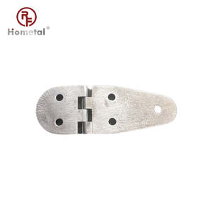 Charnière marine industrielle en acier inoxydable 316, finition polie, moulée, pour <span class=keywords><strong>porte</strong></span> de bateau, yacht, extérieur, OEM personnalisé - Product Image 3