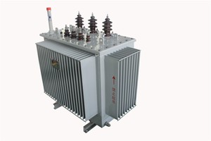 Transformador de Distribución de Energía de 11kv a 400v 415v 630 Kva 1000kva 1250kva 2000kva 1500 Kva - Product Image 6