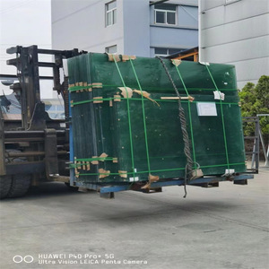 Gaoming nhà sản xuất cung cấp tùy chỉnh kích thước 12mm kính chống đạn tấm để bán giá cả cạnh tranh - Product Image 2