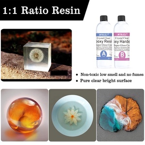 Voc miễn phí nhựa Epoxy cho đồ gỗ nhựa Epoxy và chất làm cứng - Product Image 4