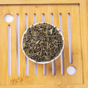 2025 Nueva pólvora de té 9775 Marruecos Precio bajo Fabricantes de té verde de pólvora <span class=keywords><strong>Te</strong></span> Verde de alta calidad - Product Image 4