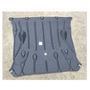 OEM LJ9Z6775B AUTO CAR PROTECTION PLATE UNDER <strong>WATER</strong> TANK for <strong>FORD</strong> MUSTANG 2020 <strong>MACH</strong> E - Product Image 2