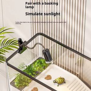 Usine En Gros 5 en 1 Acrylique Aquarium Ultra Blanc Clair Incurvé <span class=keywords><strong>Fish</strong></span> <span class=keywords><strong>Tank</strong></span> <span class=keywords><strong>10</strong></span> <span class=keywords><strong>Gallon</strong></span> Petit <span class=keywords><strong>Fish</strong></span> <span class=keywords><strong>Tank</strong></span> Avec Lampe - Product Image 3