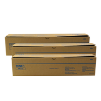 Cartouche de toner noir compatible TN710 pour Konica Minolta Bizhub 600/601/750/751 avec emballage en vrac