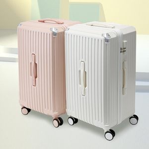 Maleta Giratoria Multifuncional de Moda, Gran Capacidad, Carcasa Rígida de ABS+PC, Portátil, Ligera, Silenciosa, Universal - Product Image 1