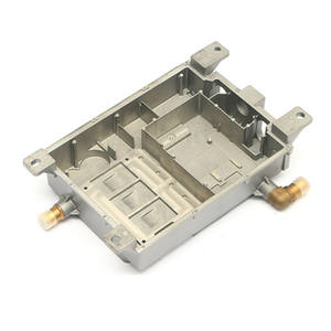 定制专业铸铁不锈钢铝合金压铸制造商工业用耐用金属锌材料 - Product Image 1